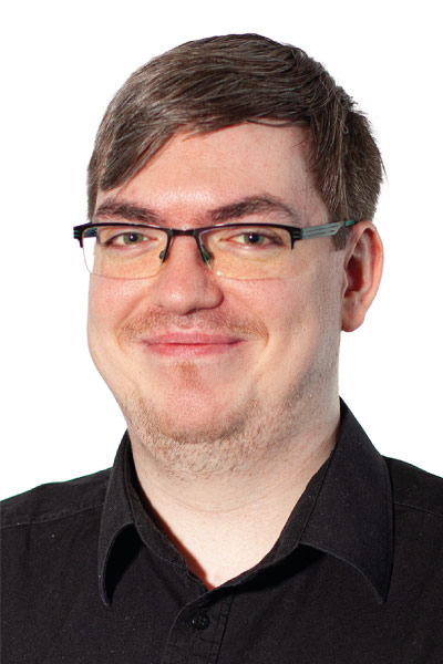 Benedikt Fischaleck